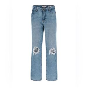 Guess Danny Relaxed Straight-Leg Jeans